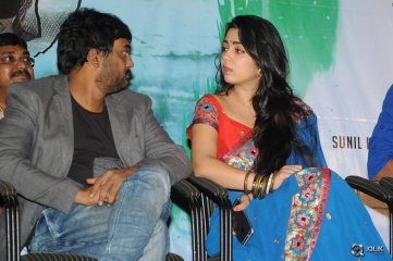 Jyothi Lakshmi Movie Grand Success Meet